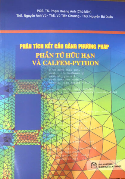 Phân tích kết cấu bằng phương pháp phần tử hữu hạn và calfem python